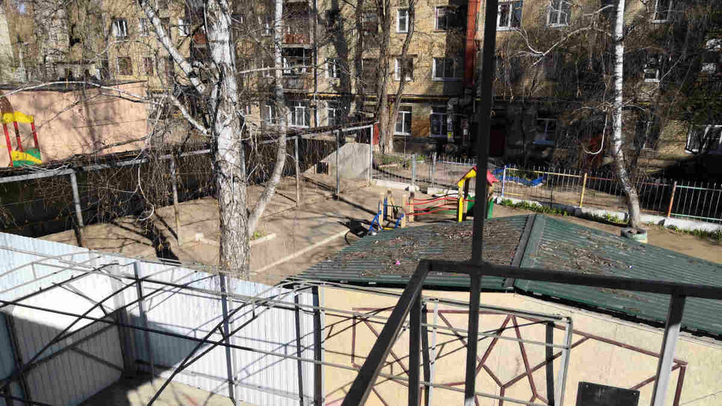 Playground Playground, Voronezh, photo
