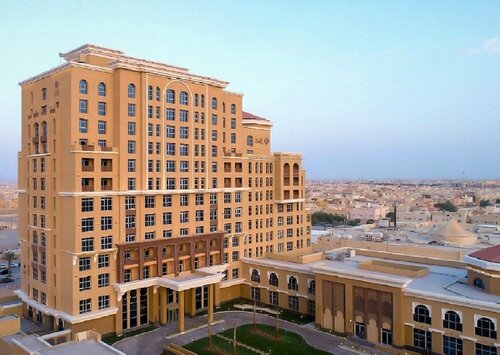 Гостиница Shaza Riyadh в Эр-Рияде