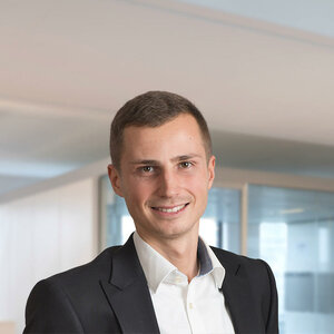 Continentale Andrea Wand, insurance company, Thuringia, Erfurt