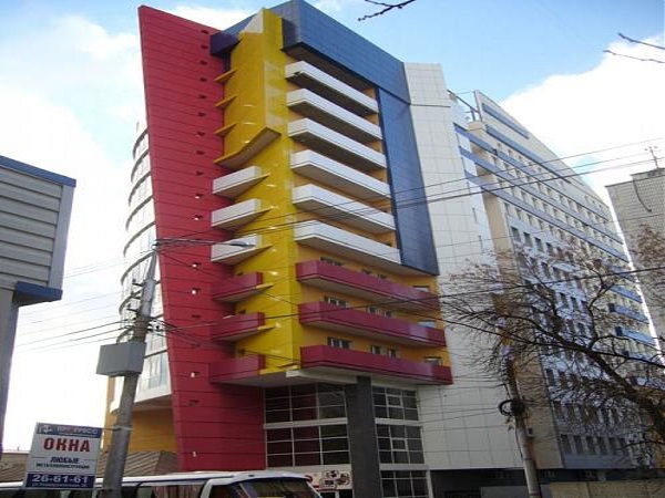 Фото Сити отель Парус