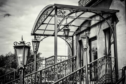 Гостиница Монро в Артёме