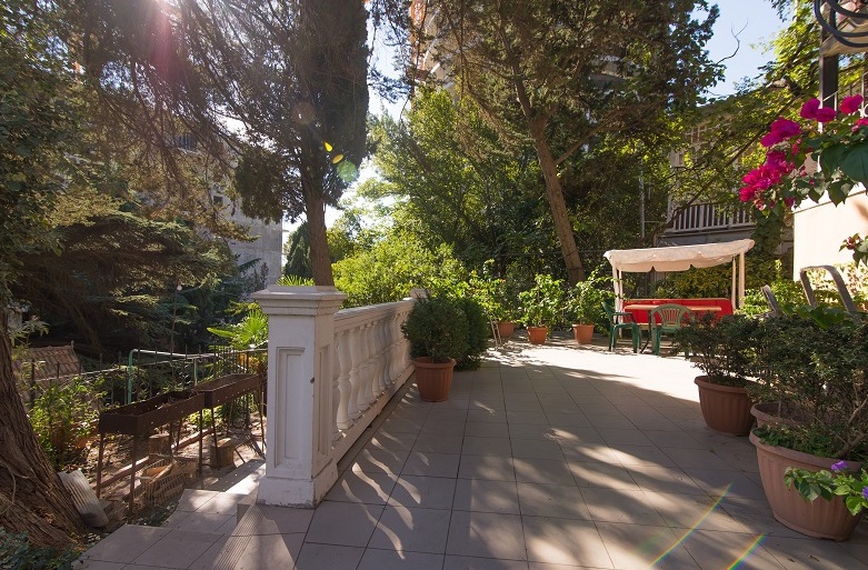 Фото Вилла Багратион