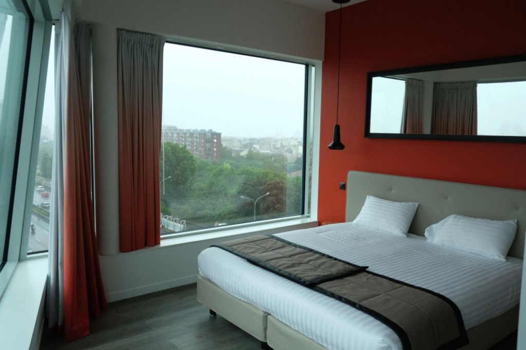 Фото Aparthotel Adagio Paris 19eme Cité de la Musique