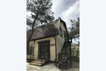 Guest house on pereulok Pionerskiy 4v (posyolok gorodskogo tipa Novomikhaylovskiy, Pionerskiy pereulok, 4В) ، فندق