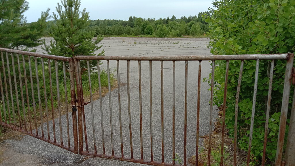 Әуежай Пудож, Пудож, фото