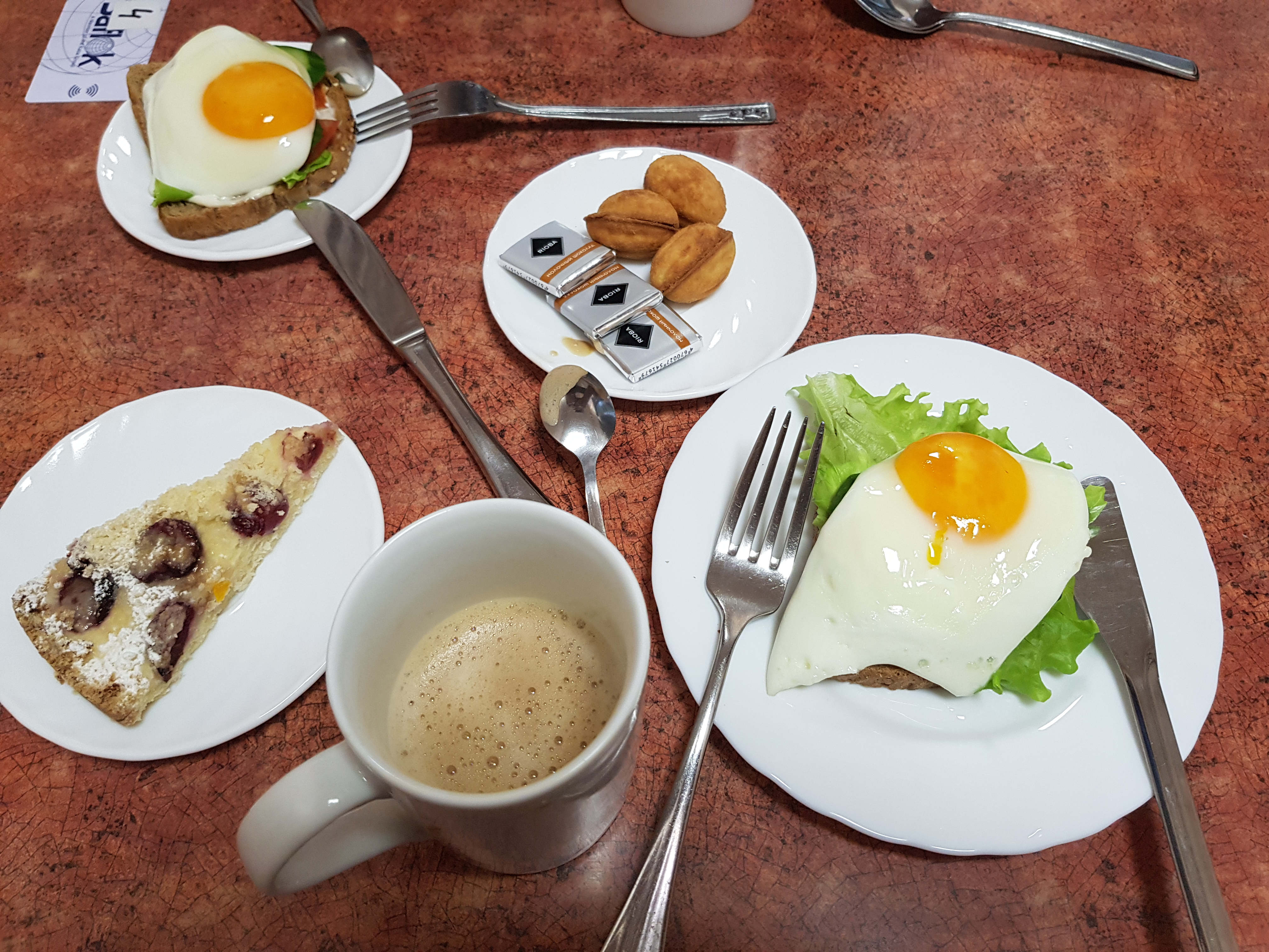 Фото Облака