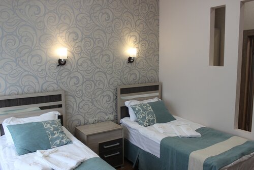 Санаторий Рассвет в Бердске