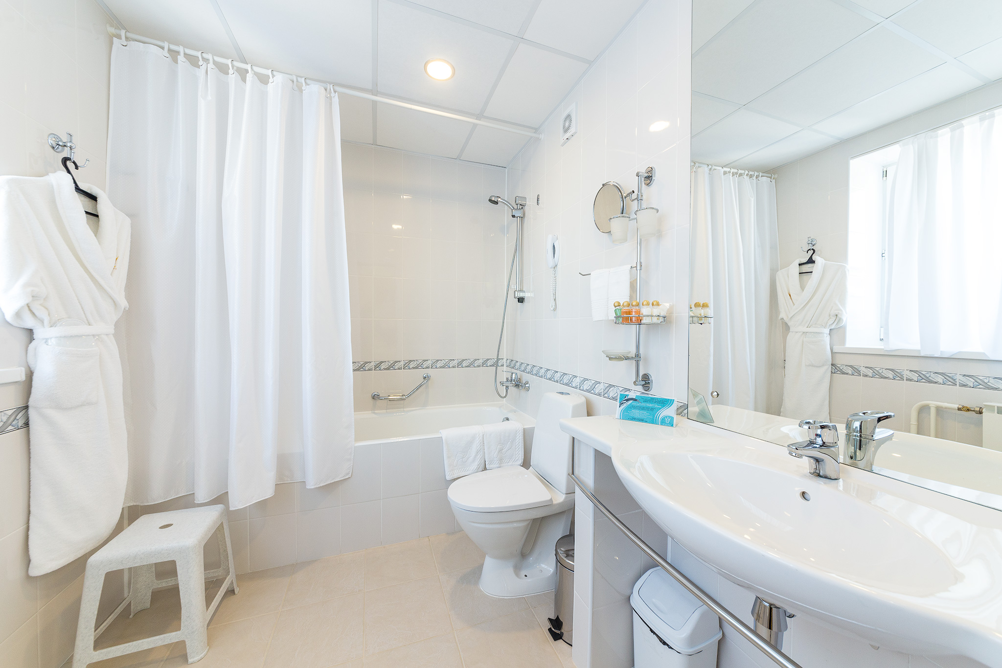 Фото Пансионат Урал