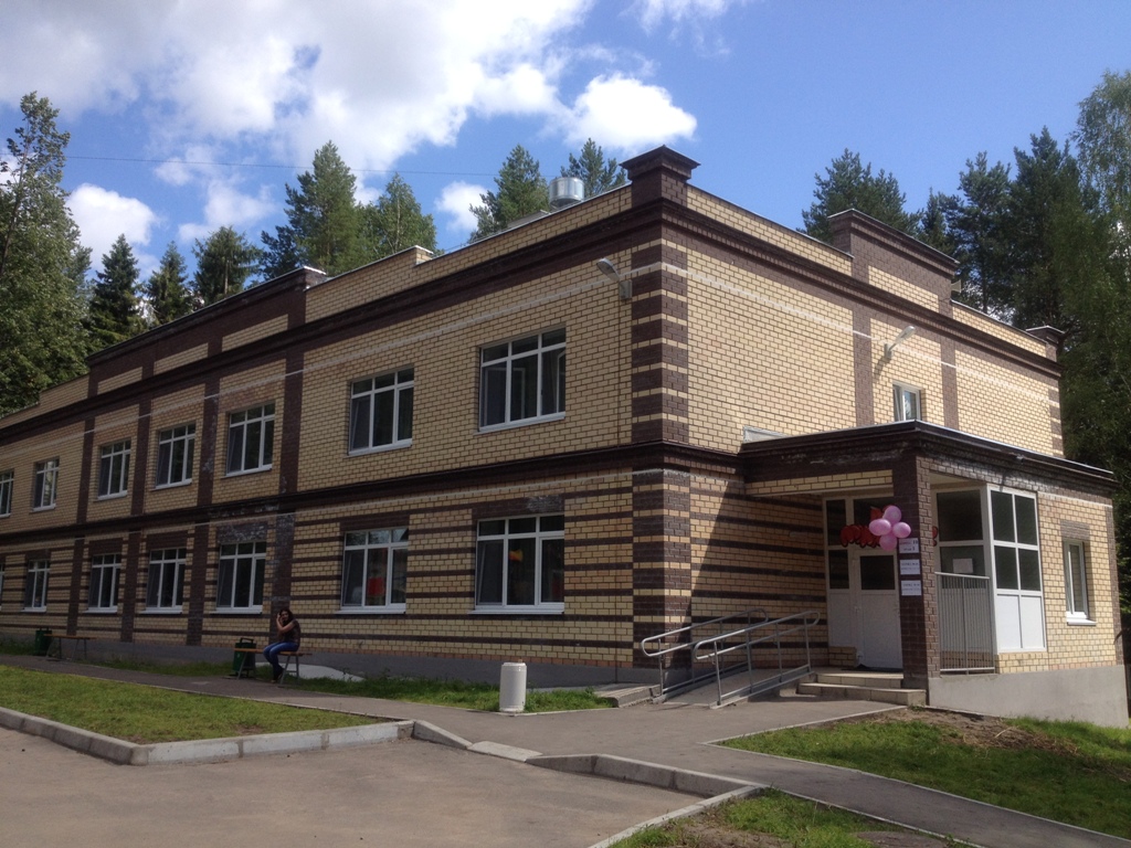 Фото Сосновый бор