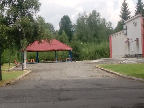 Санаторий Фантазия в Междуреченске