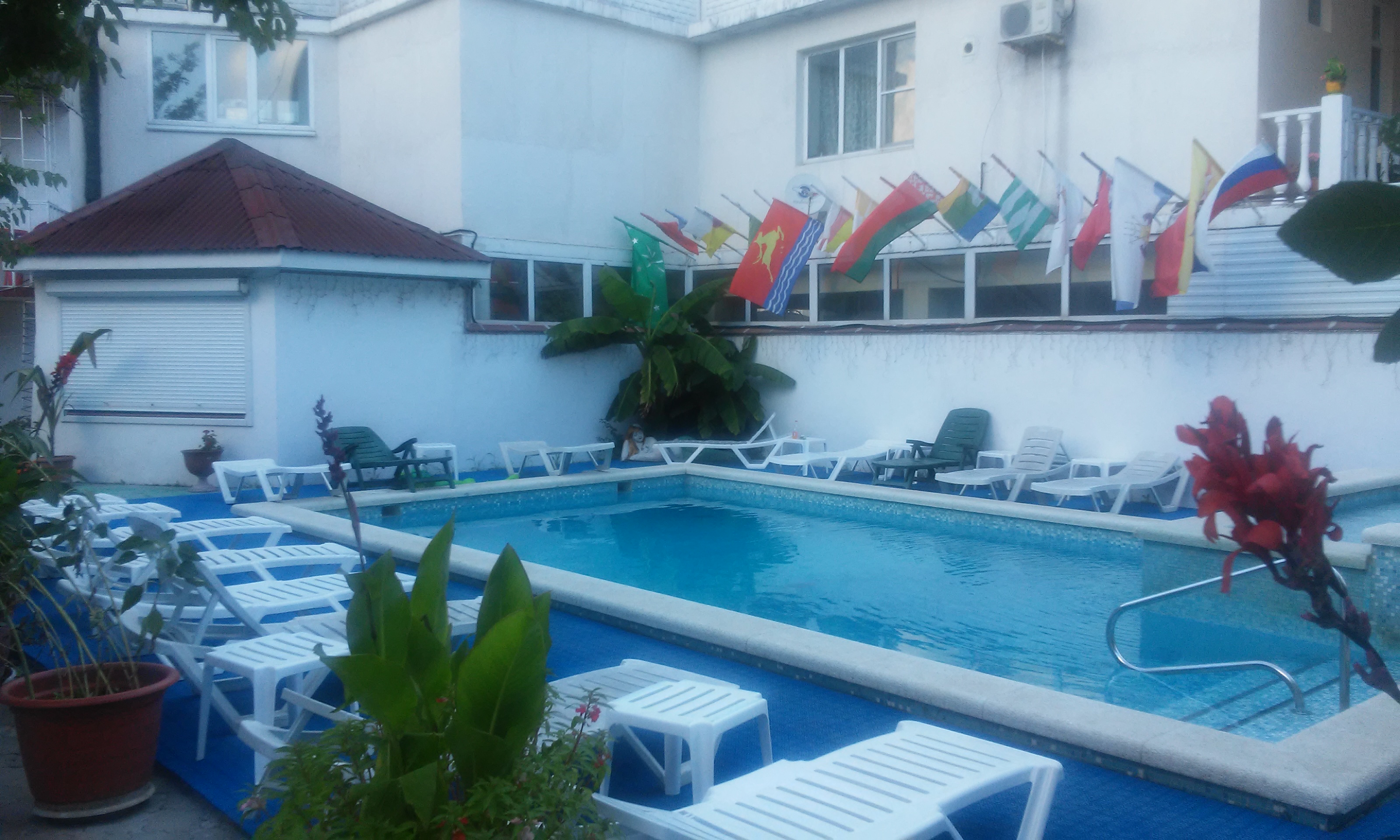 Фото Капитан Флинт