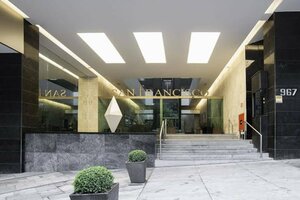 Гостиница San Francisco Flat