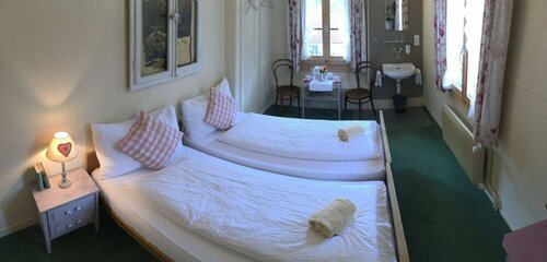 Гостиница Edelweiss Lodge