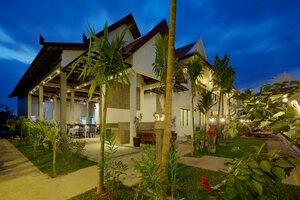 Гостиница Tanei Angkor Resort and SPA