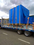 Brokbridge LLC Warehouse (Bohatyrska Street, 11) ، حاوية الشحن
