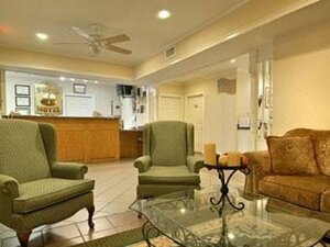 Гостиница Super 8 by Wyndham Pearl/Jackson/East