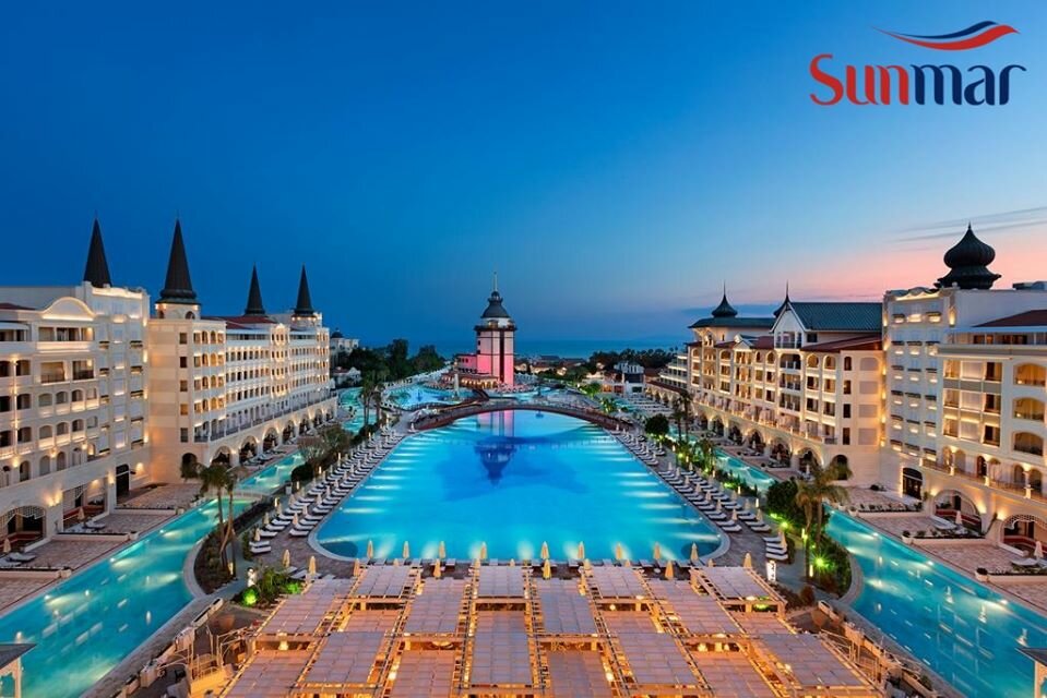 Travel agency Sunmar, Zelenograd, photo