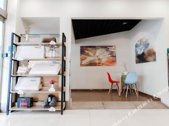 Фото Jinjiang Inn Style Taiyuan Tongluowan Wuyi Road