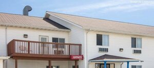 Гостиница Rodeway Inn