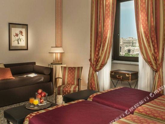 Фото Hotel Nord Nuova Roma