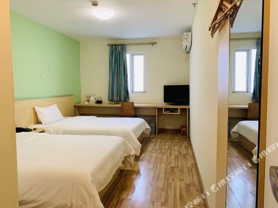 Фото 7 Days Inn Foshan Tongji Bridge Tongji Road Subway