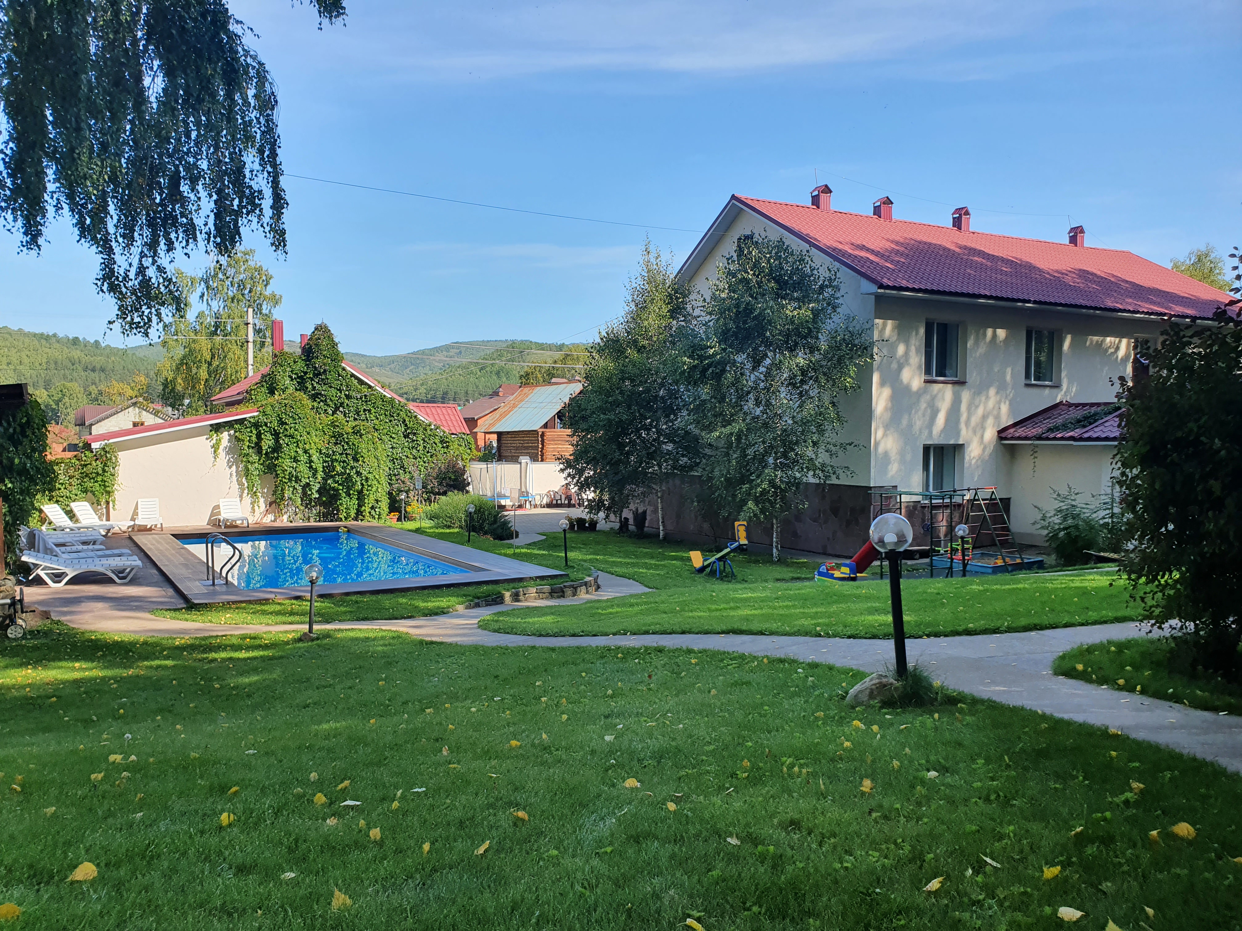 Фото Каменный цветок