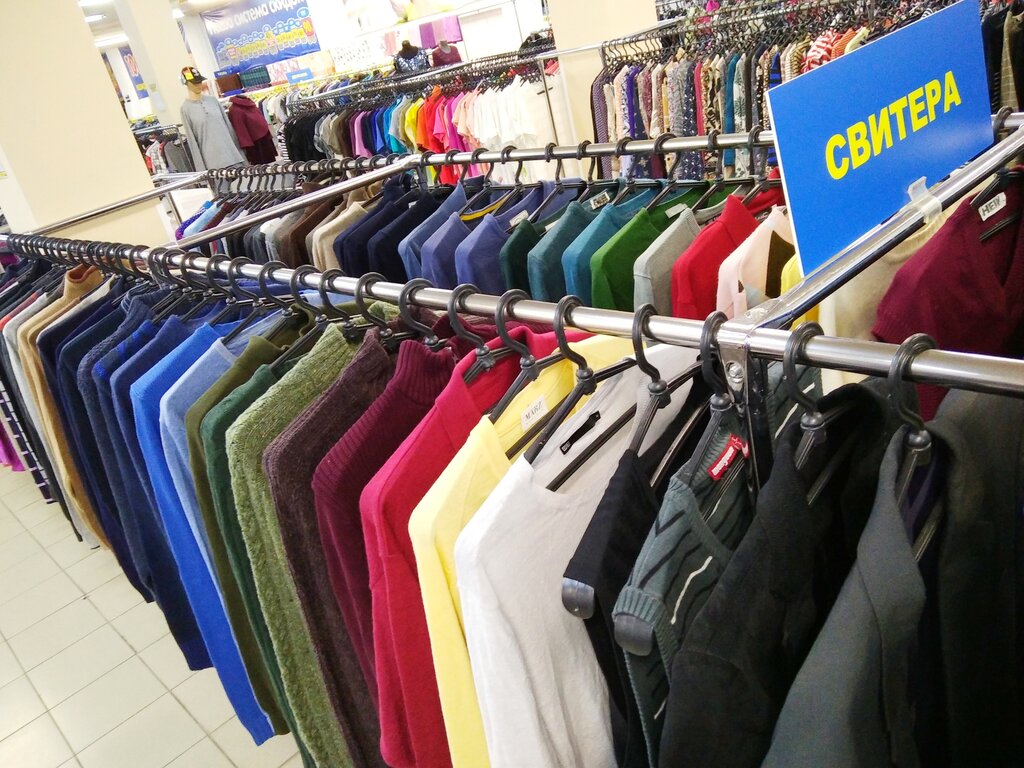 МЕГАХЕНД, магазин одежды, ул. Мира, 62, Тольятти, Россия