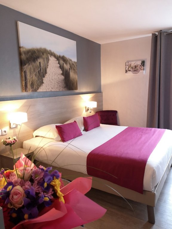 Фото Logis Hôtel Atoll