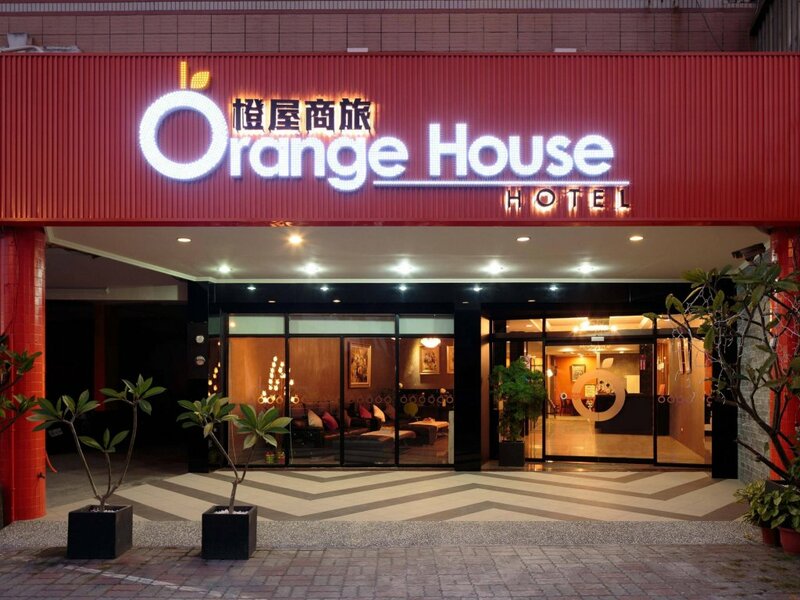 Гостиница O House Hotel в Гаосюне