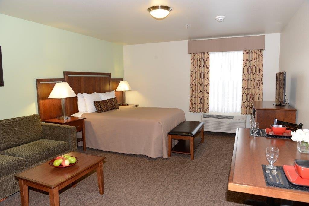 Фото Aspen Suites Hotel Anchorage