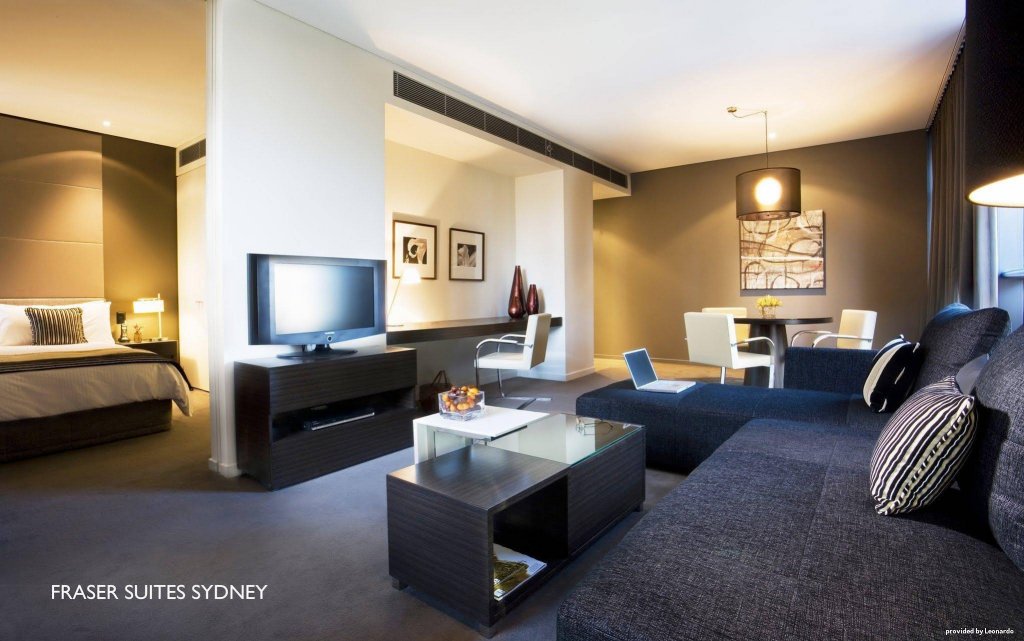 Фото Fraser Suites Sydney