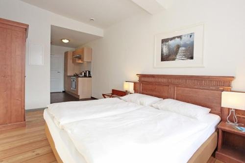 Фото Apartmenthaus markt fuffzehn