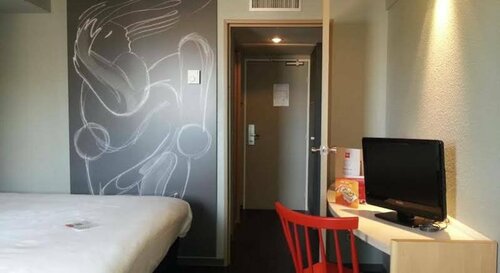 Гостиница Ibis Perpignan Centre в Перпиньяне