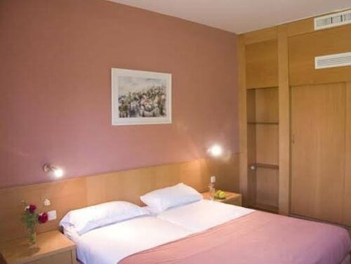 Гостиница Nes Ammim Hotel