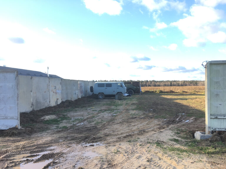 Servicios de almacén Общество владельцев военной техники, , foto
