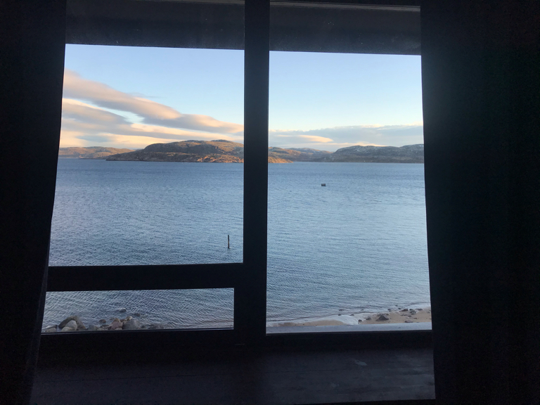 Фото Cedar Grass Териберка