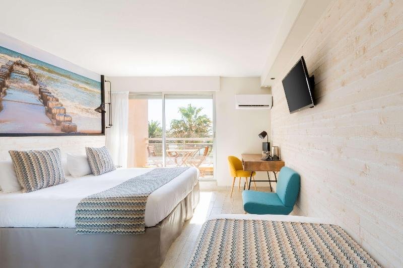 Фото Best Western Hotel Canet Plage