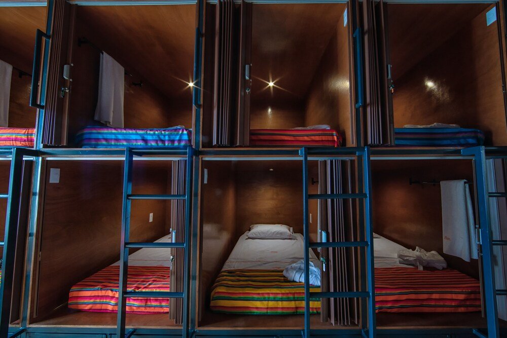 Фото Oyo Hostal Mich