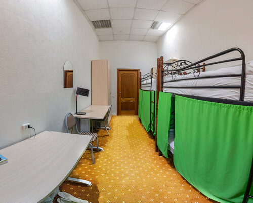 Хостел Комфорт Парк ВДНХ в Мытищах