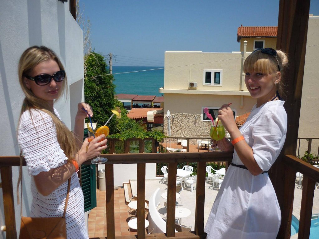 Фото Porto Greco Village Beach Hotel