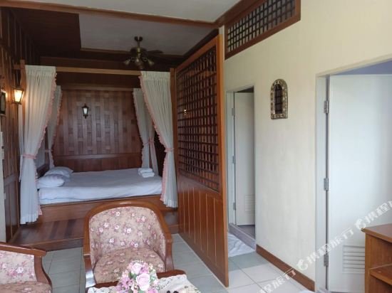 Фото Zen Rooms Anna Residence