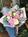 Flordecor (Osipenko Street, 81), flowers and bouquets delivery