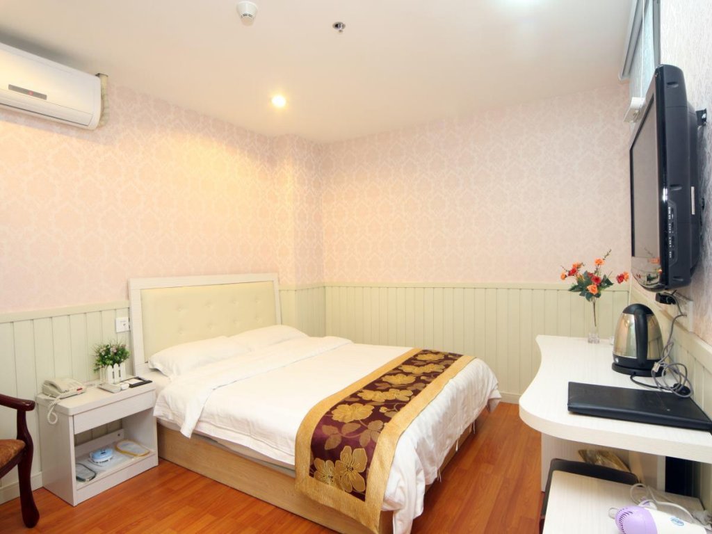 Фото Super 8 Hotel Xiamen Guanghua Tower Zhongshan Road Branch