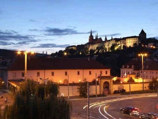 Гостиница Hotel Trinidad Prague Castle в Праге