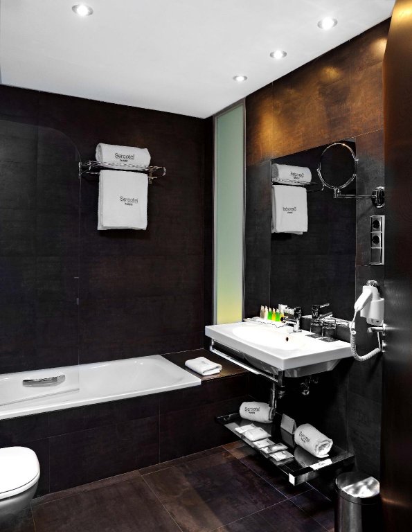 Фото Hotel Sercotel Coliseo