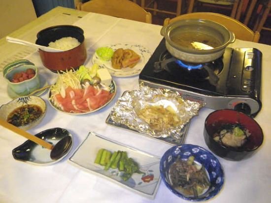 Фото Shigakogen Yokote Yamamotoso