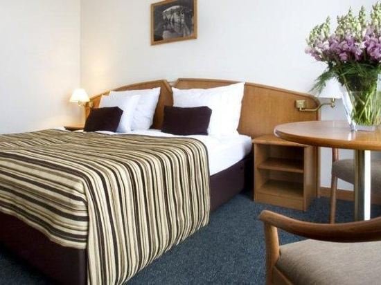 Фото Plaza Prague Hotel - Czech Leading Hotels