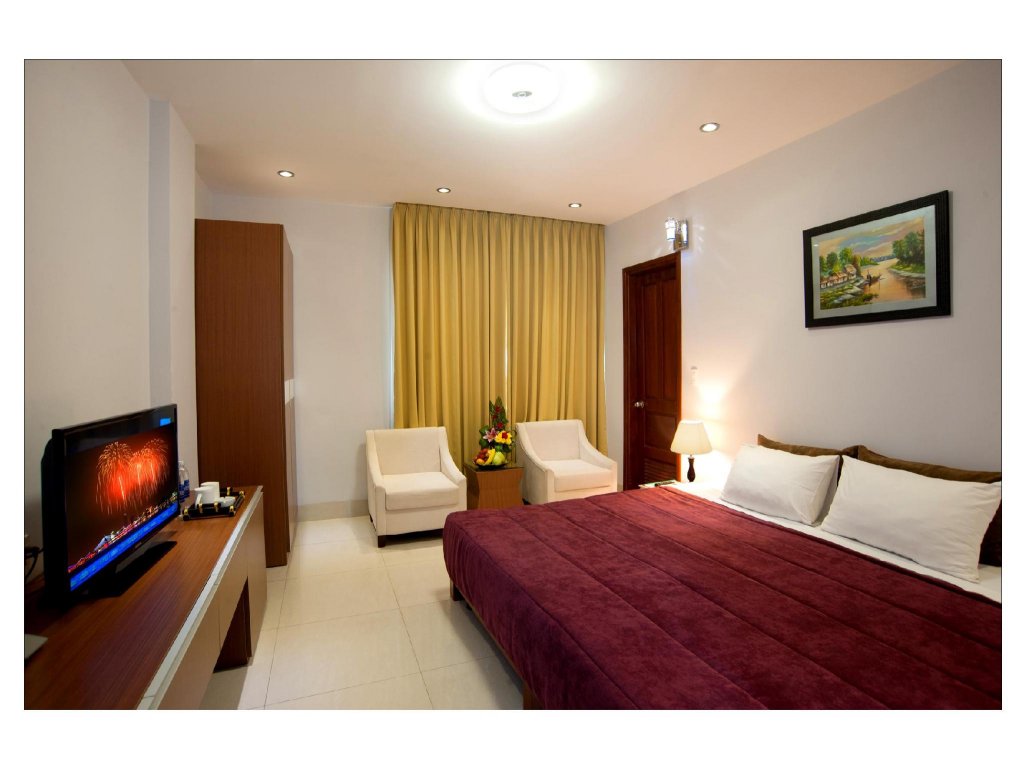 Фото Dai A Hotel