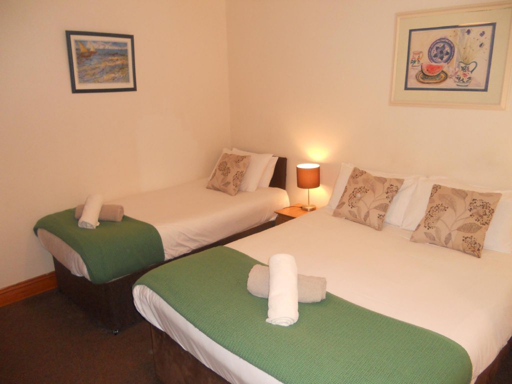 Фото The Old Palace Guest House