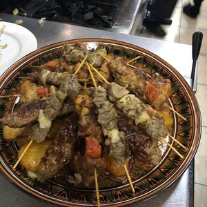 Анхор (Карши, ул. Олимлар, 49A), кафе в Карши